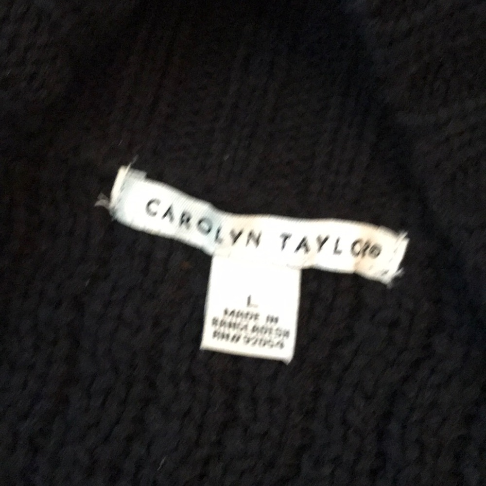 EUC Carolyn Taylor cardigan - Picture 2 of 3